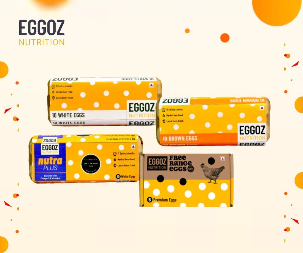 Eggoz Nutrition