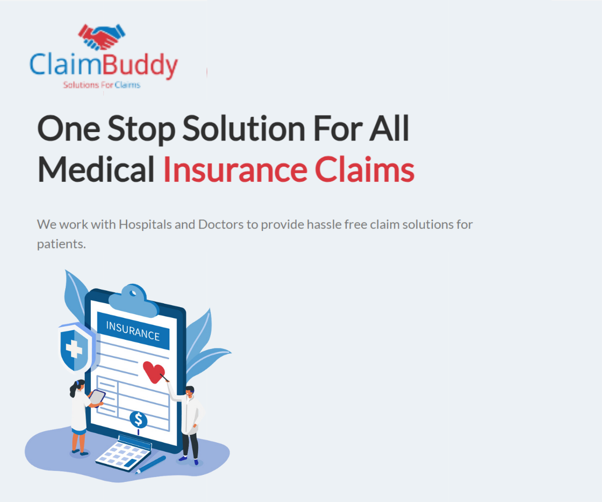 Claimbuddy Home Page Banner
